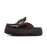 Air Jordan Mule Snakeskin (W) Angle 1