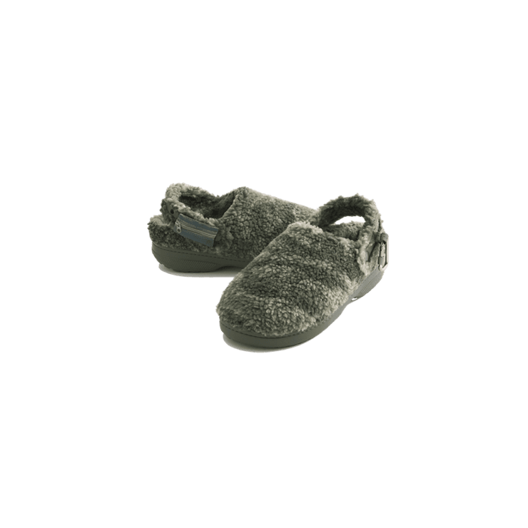 Crocs Unfurgettable Clog Hollister Camo Angle 4