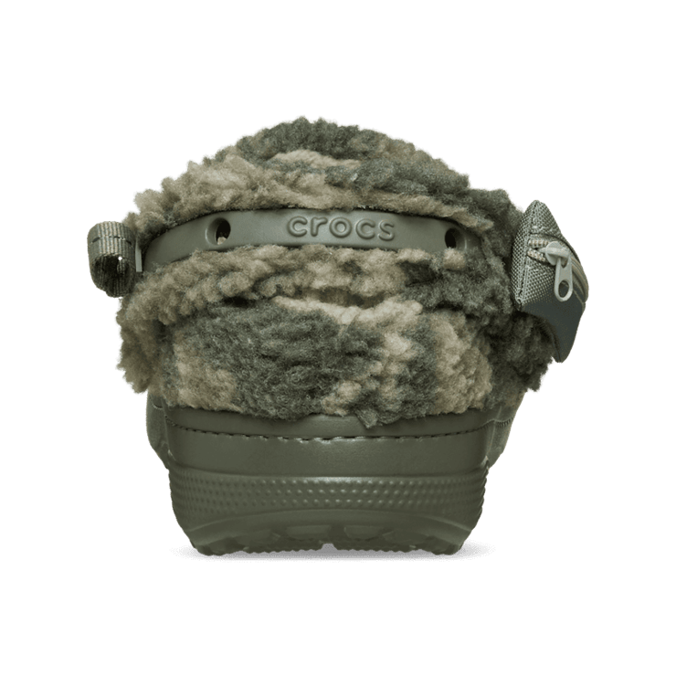 Crocs Unfurgettable Clog Hollister Camo Angle 5