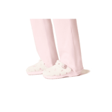 Crocs Unfurgettable Clog Hollister Pink Milk (W) Angle 2