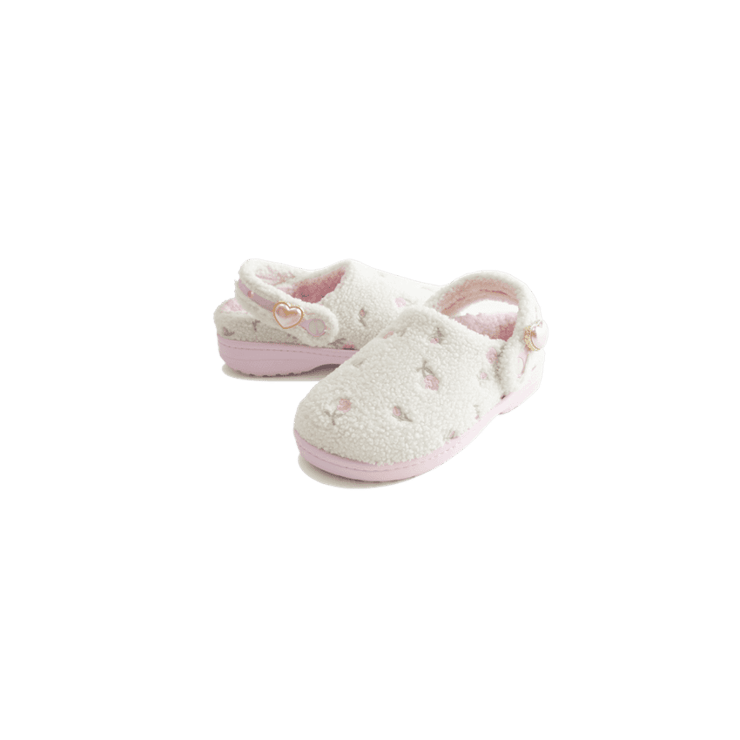 Crocs Unfurgettable Clog Hollister Pink Milk (W) Angle 3