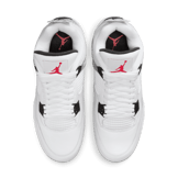 Air Jordan 4 Retro TD Cleat White Cement Angle 5