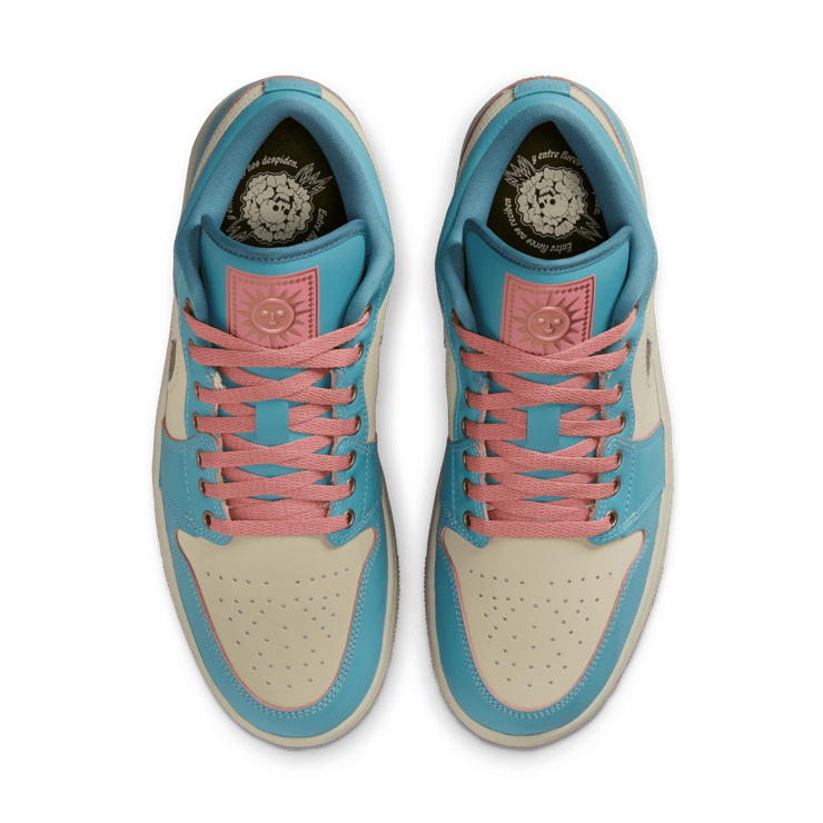 Air Jordan 1 Low SE Somos Eternos Angle 7