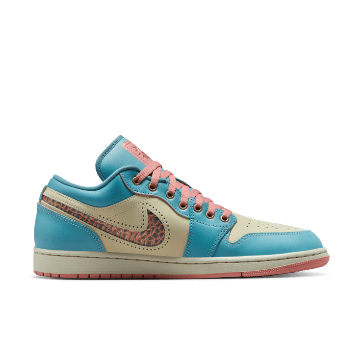 Air Jordan 1 Low SE Somos Eternos Angle 5