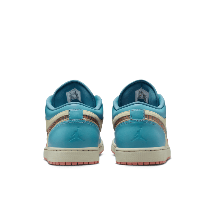 Air Jordan 1 Low SE Somos Eternos Angle 2