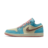 Air Jordan 1 Low SE Somos Eternos Angle 3