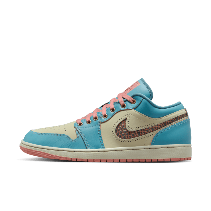 Air Jordan 1 Low SE Somos Eternos Angle 3
