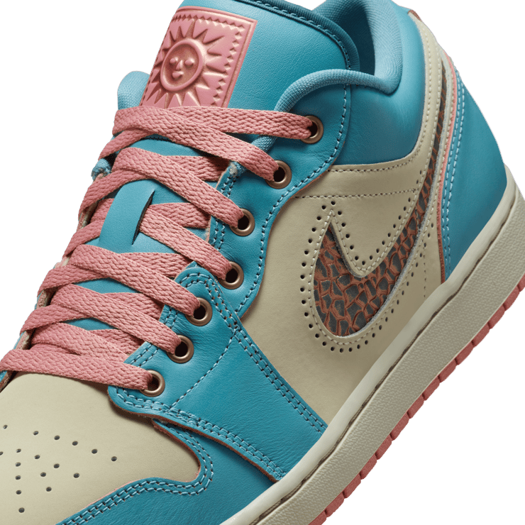 Air Jordan 1 Low SE Somos Eternos Angle 10