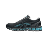 ASICS Gel-Quantum 360 I Black Aquarium Angle 2