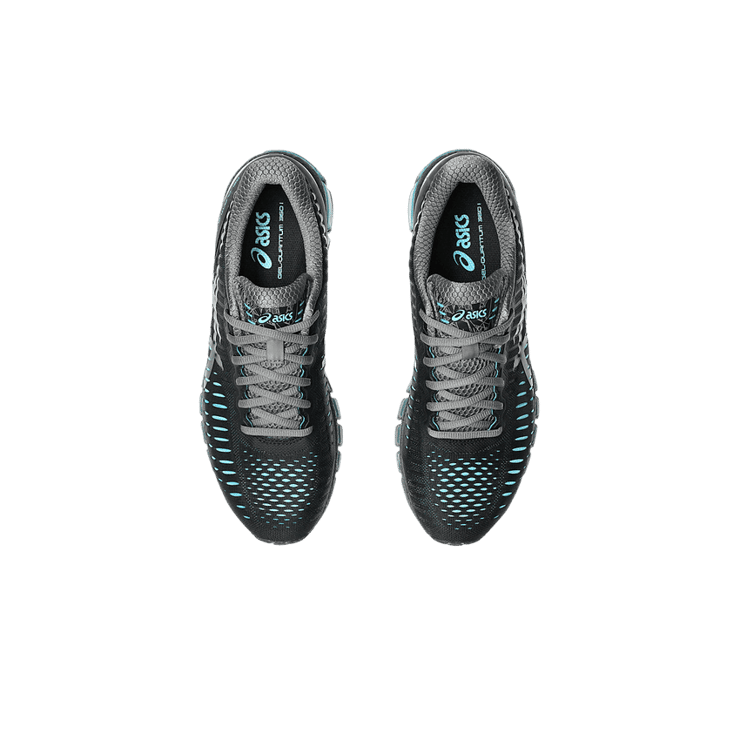 Asics Gel-Quantum 360 I Black Aquarium Angle 12