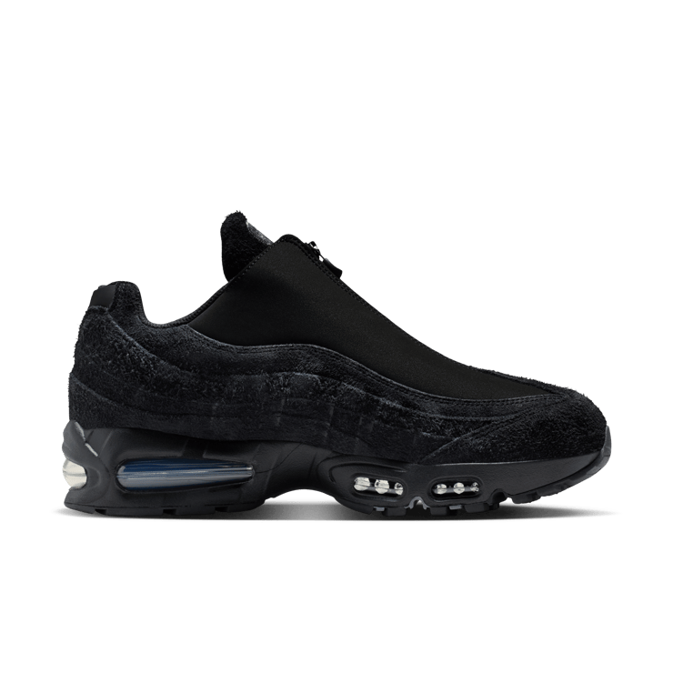 Nike Air Max 95 Zip SP Black Angle 5