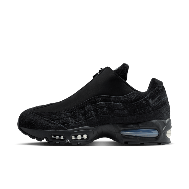 Nike Air Max 95 Zip SP Black Angle 0