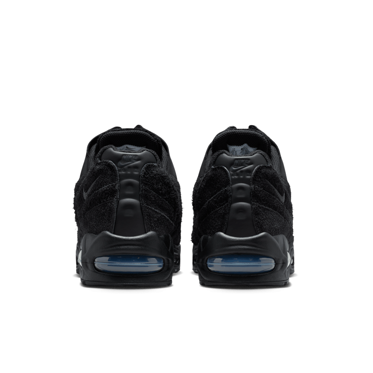 Nike Air Max 95 Zip SP Black Angle 1