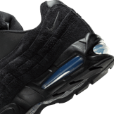 Nike Air Max 95 Zip SP Black Angle 7