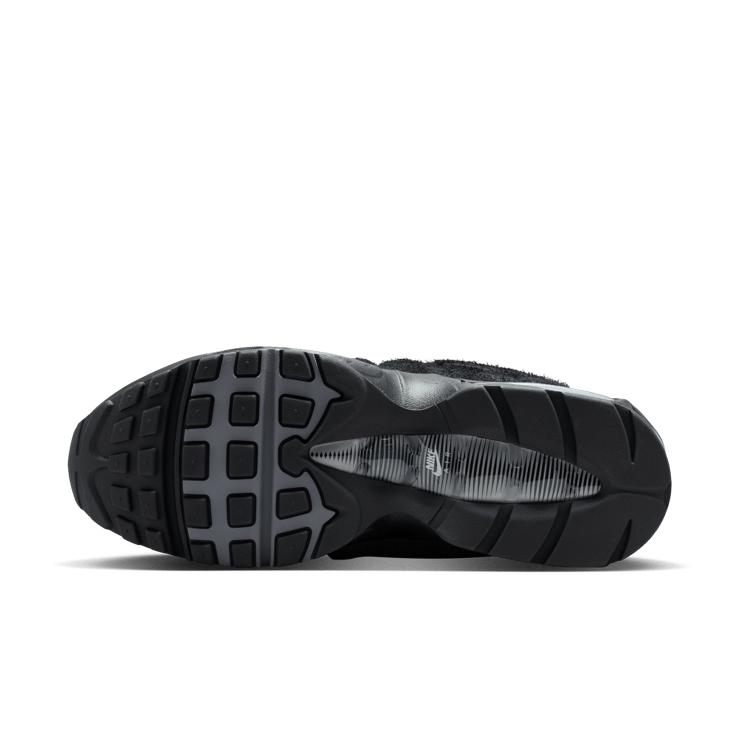 Nike Air Max 95 Zip SP Black Angle 4