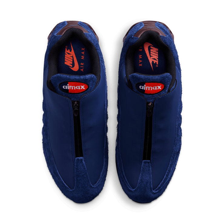 Nike Air Max 95 Zip SP Loyal Blue Angle 5