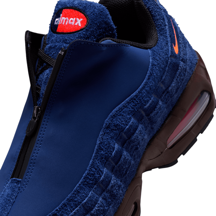 Nike Air Max 95 Zip SP Loyal Blue Angle 7