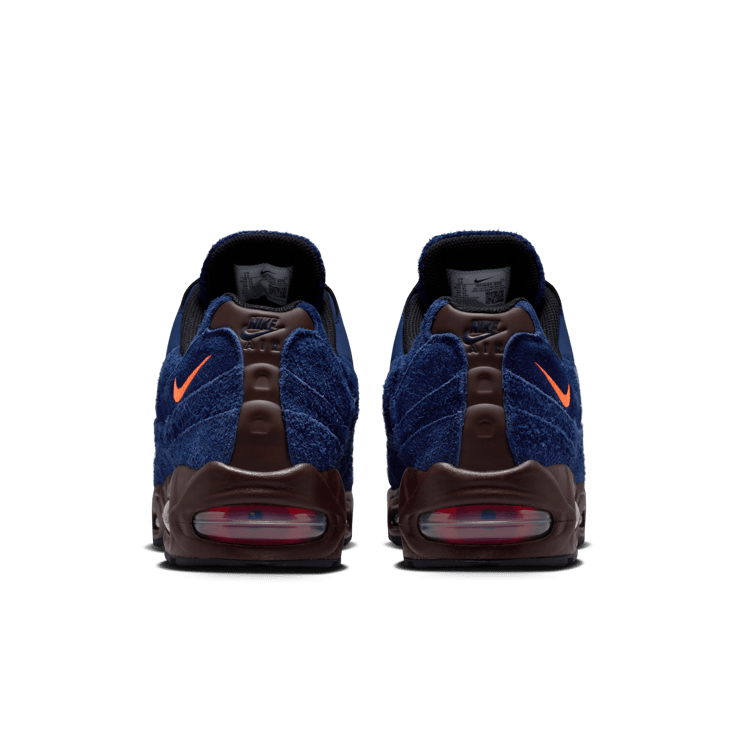 Nike Air Max 95 Zip SP Loyal Blue Angle 1