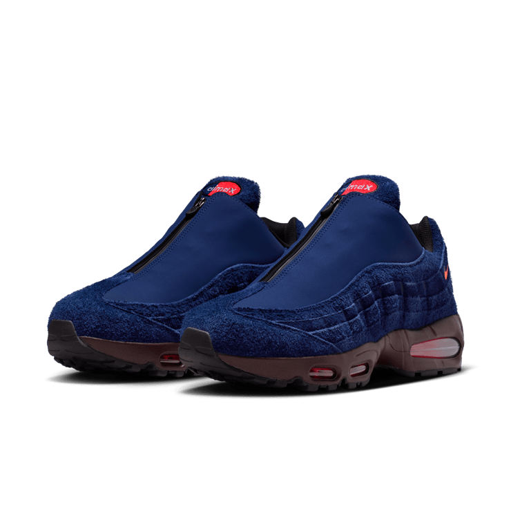 Nike Air Max 95 Zip SP Loyal Blue Angle 3