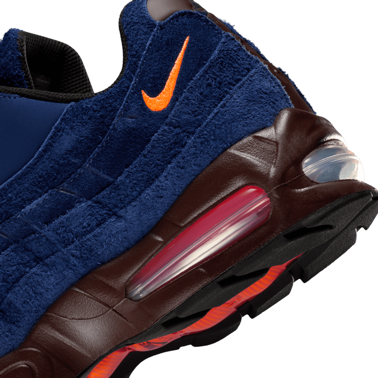 Nike Air Max 95 Zip SP Loyal Blue Angle 6