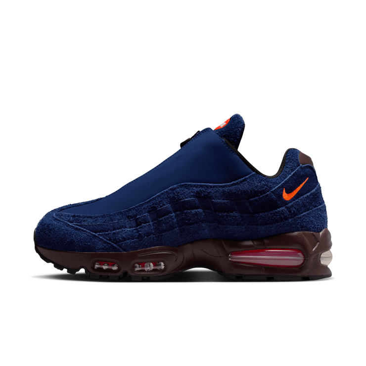 Nike Air Max 95 Zip SP Loyal Blue Angle 4