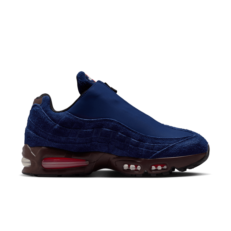Nike Air Max 95 Zip SP Loyal Blue Angle 2