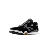 New Balance Numeric 770 Black Grey Angle 7
