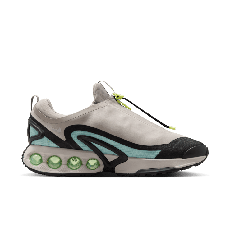 Nike Air Max DN Roam College Gray Angle 4