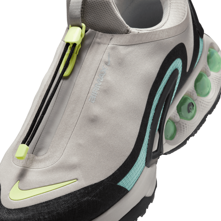 Nike Air Max DN Roam College Gray Angle 8