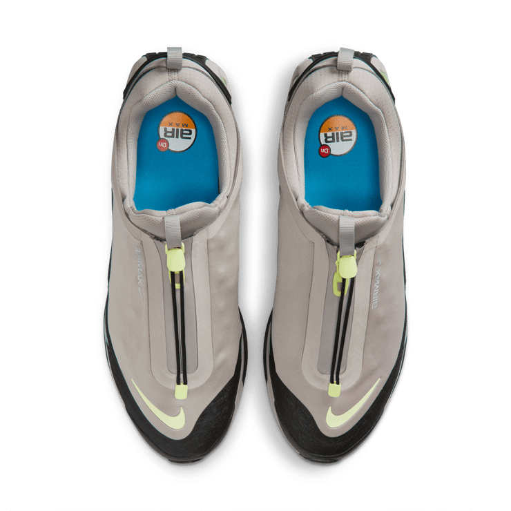 Nike Air Max DN Roam College Gray Angle 5