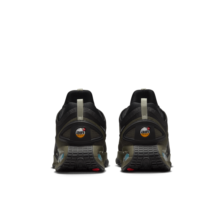 Nike Air Max DN Roam Black Cargo Khaki Angle 4