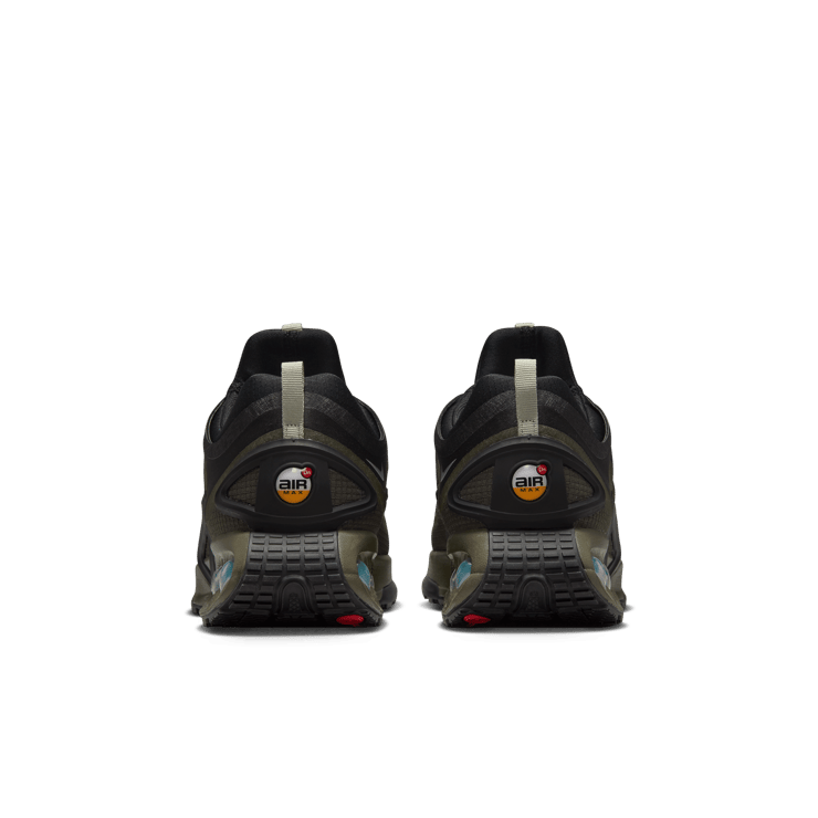 Nike Air Max DN Roam Black Cargo Khaki Angle 4