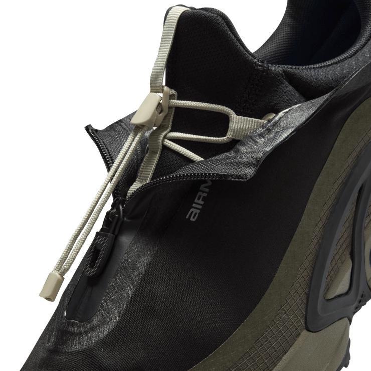 Nike Air Max DN Roam Black Cargo Khaki Angle 6