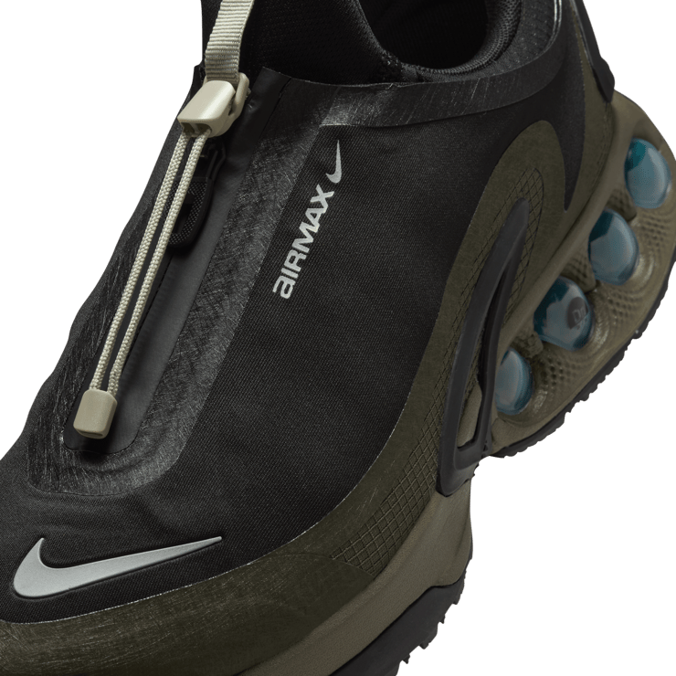 Nike Air Max DN Roam Black Cargo Khaki Angle 8