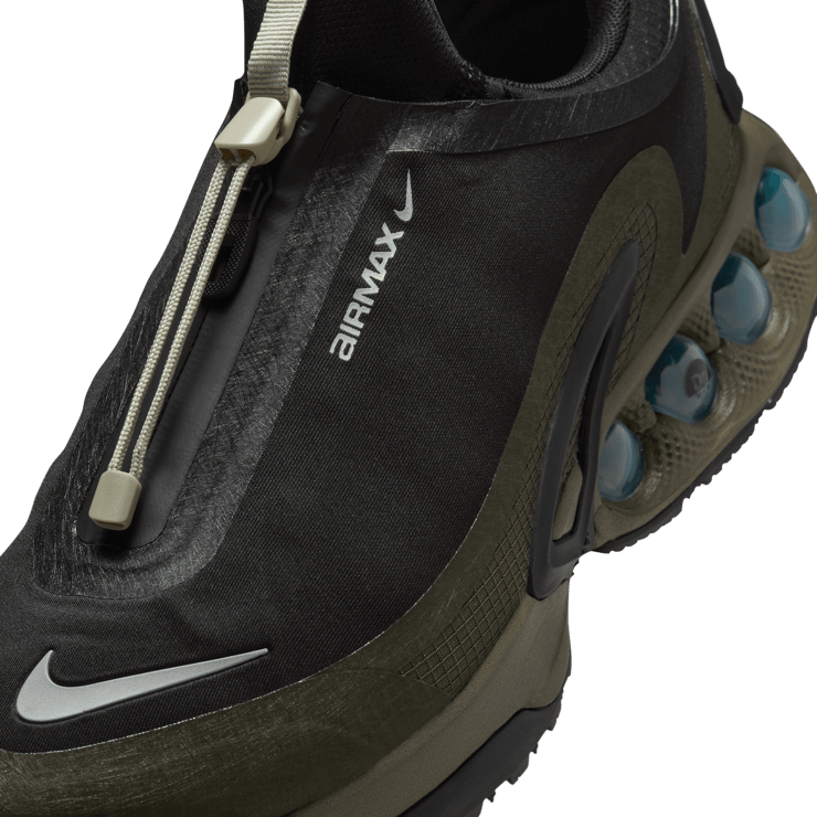 Nike Air Max DN Roam Black Cargo Khaki Angle 8