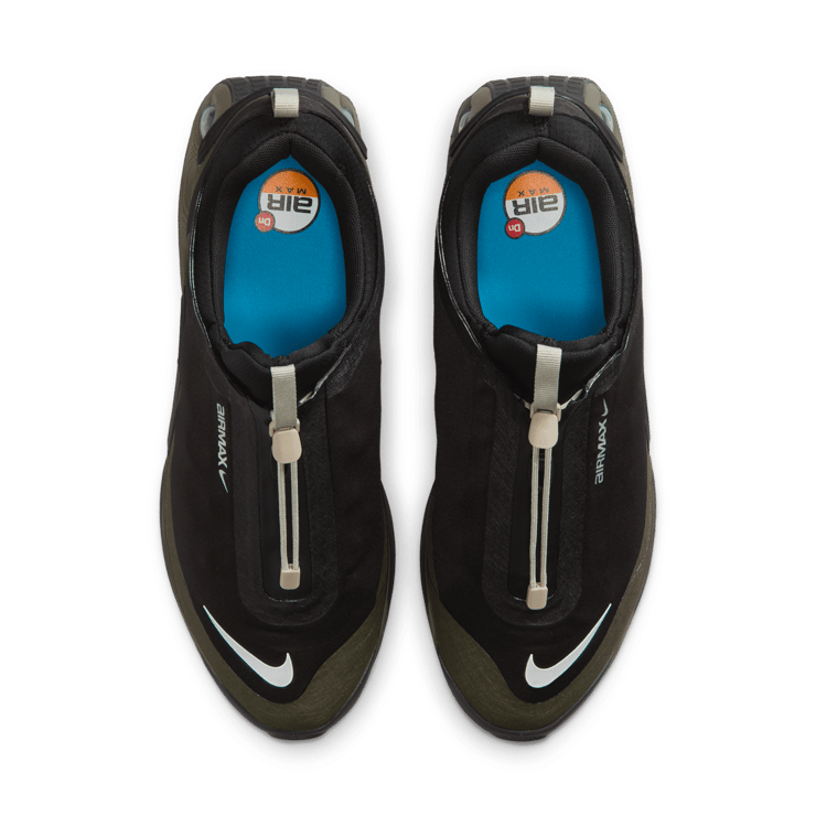 Nike Air Max DN Roam Black Cargo Khaki Angle 5
