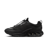 Nike Air Max DN Roam Black Metallic Silver Angle 0