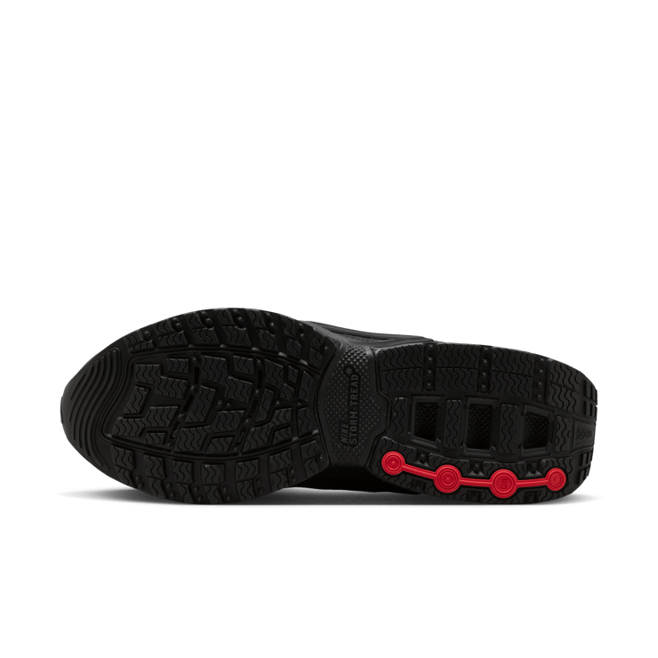 Nike Air Max DN Roam Black Metallic Silver Angle 2