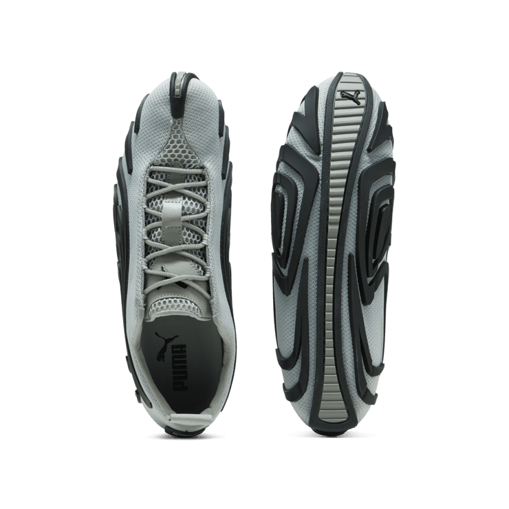 Puma Talon OG Flat Light Grey Angle 0