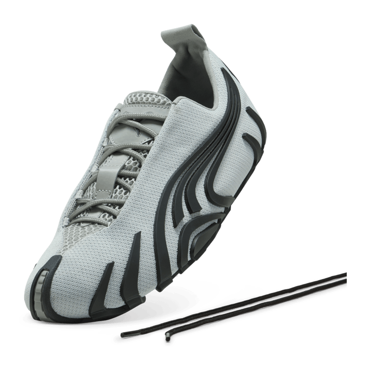 Puma Talon OG Flat Light Grey Angle 2