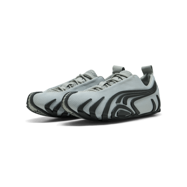 Puma Talon OG Flat Light Grey Angle 4