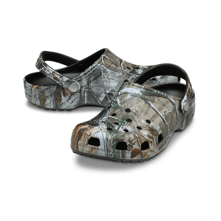 Crocs Classic Clog JJJJound Realtree Camo Angle 0