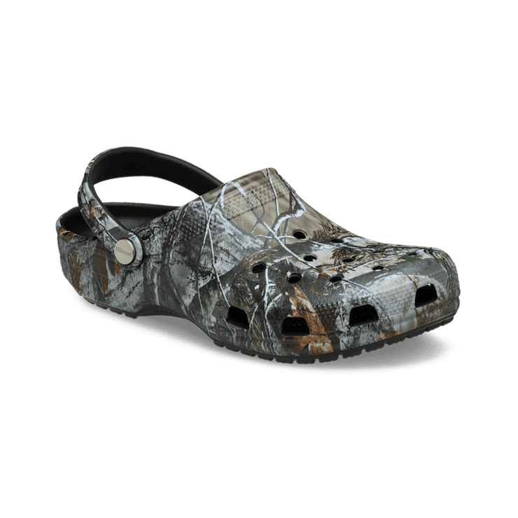 Crocs Classic Clog JJJJound Realtree Camo Angle 3