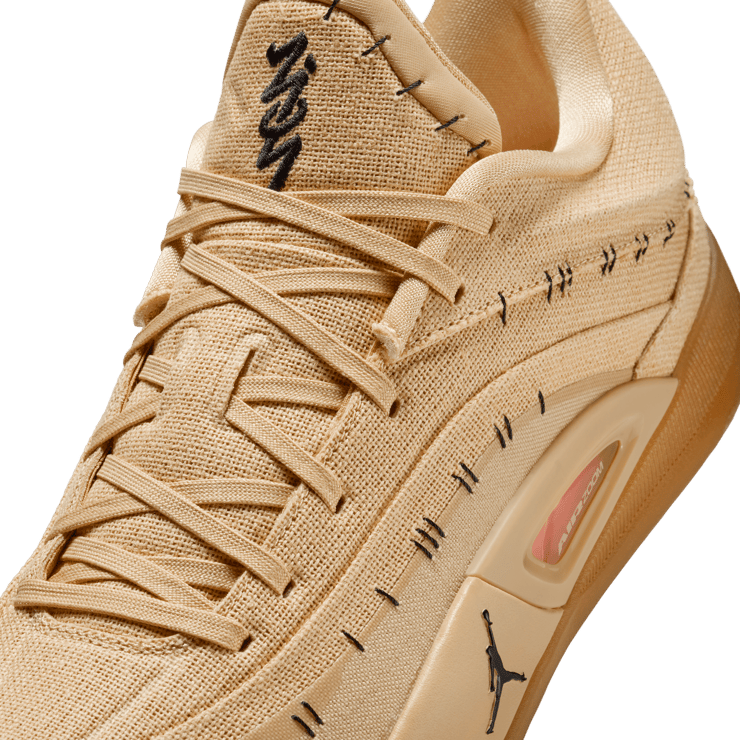 Jordan Zion 4 Voodoo Angle 7