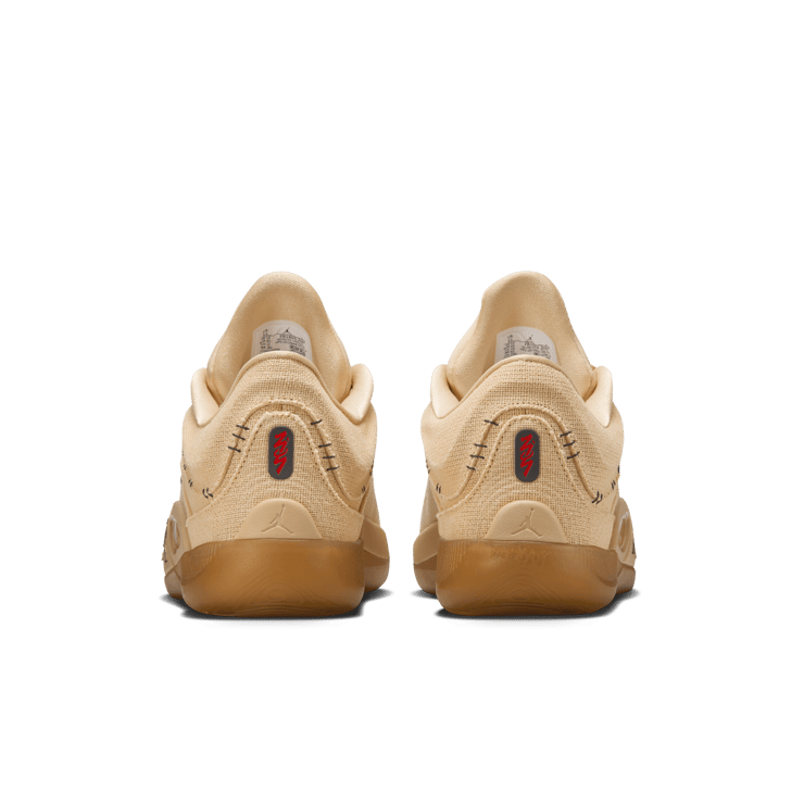 Jordan Zion 4 Voodoo Angle 1