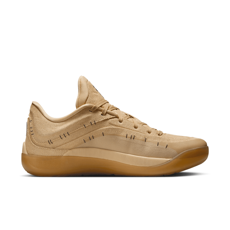 Jordan Zion 4 Voodoo Angle 4
