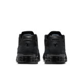 Nike Shox NZ Triple Black Angle 0