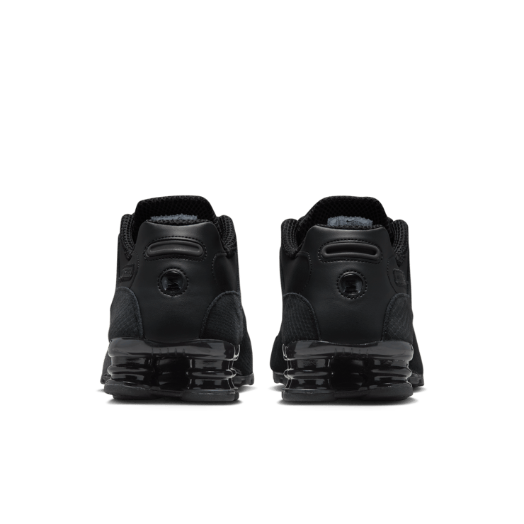 Nike Shox NZ Triple Black - 378341-001 Raffles & Where to Buy Nike Shox NZ Triple Black - 378341-001 Raffles & Where to Buy