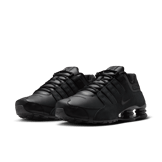 Nike Shox NZ Triple Black Angle 4
