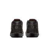 Nike Shox NZ Black Varsity Red Angle 2